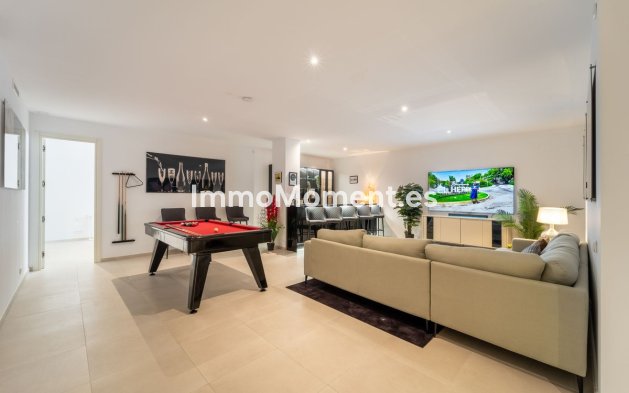 Wiederverkauf - Freistehende Villa - Mijas - La Cala Golf
