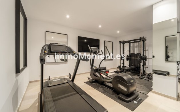 Wiederverkauf - Freistehende Villa - Mijas - La Cala Golf