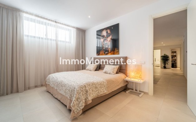 Wiederverkauf - Freistehende Villa - Mijas - La Cala Golf