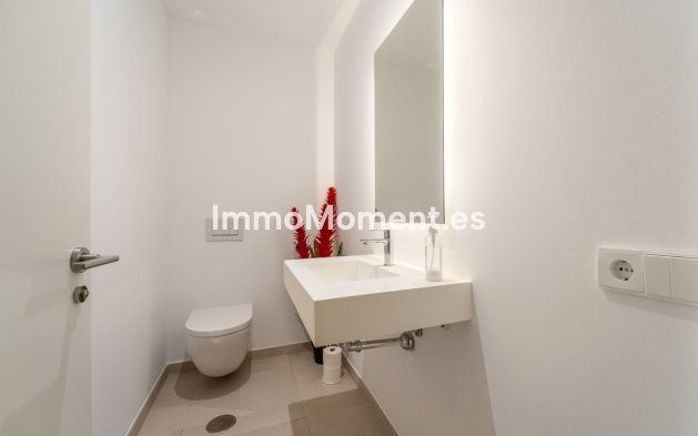 Wiederverkauf - Freistehende Villa - Mijas - La Cala Golf