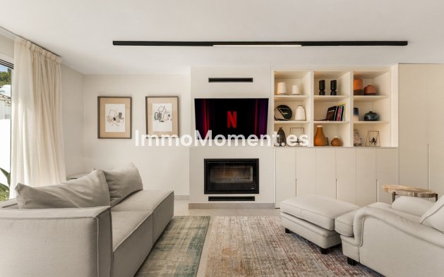 Revente - Maison mitoyenne - Estepona  - Estepona Centro