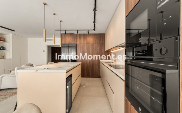 Revente - Maison mitoyenne - Estepona  - Estepona Centro