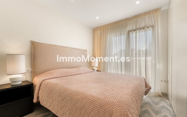 Revente - Maison mitoyenne - Estepona  - Estepona Centro