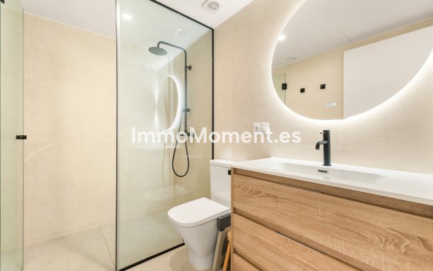 Revente - Maison mitoyenne - Estepona  - Estepona Centro