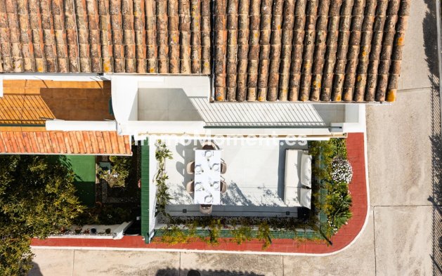 Revente - Maison mitoyenne - Estepona  - Estepona Centro