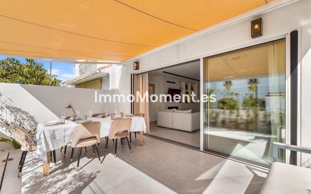 Revente - Maison mitoyenne - Estepona  - Estepona Centro