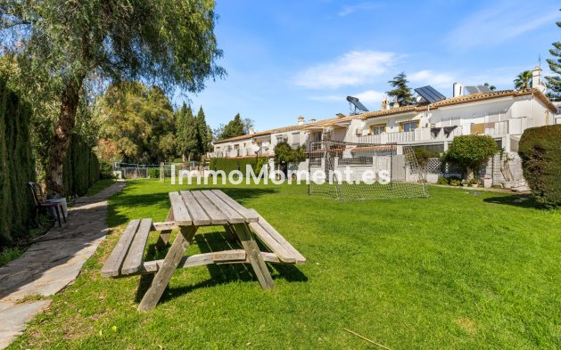 Revente - Maison mitoyenne - Estepona  - Estepona Centro
