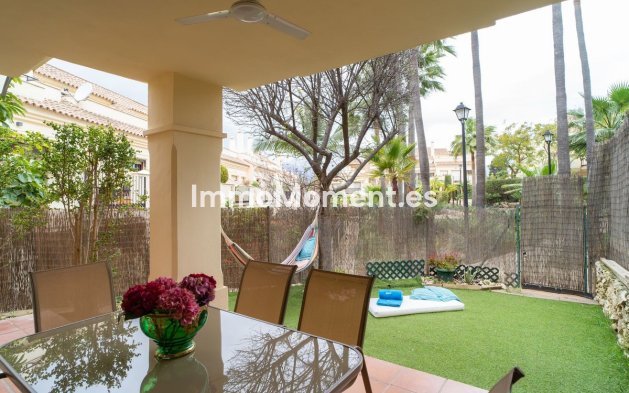 Resale - Detached villa - Marbella - Nueva Andalucía