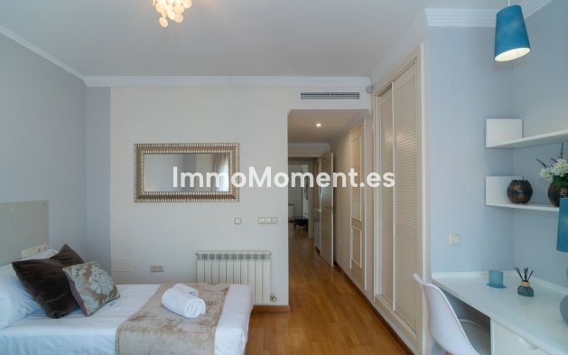Resale - Detached villa - Marbella - Nueva Andalucía