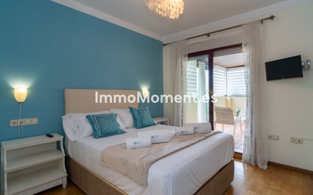 Resale - Detached villa - Marbella - Nueva Andalucía
