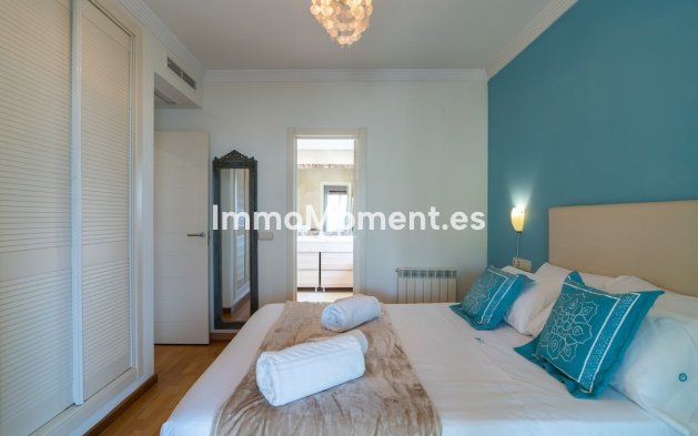 Resale - Detached villa - Marbella - Nueva Andalucía