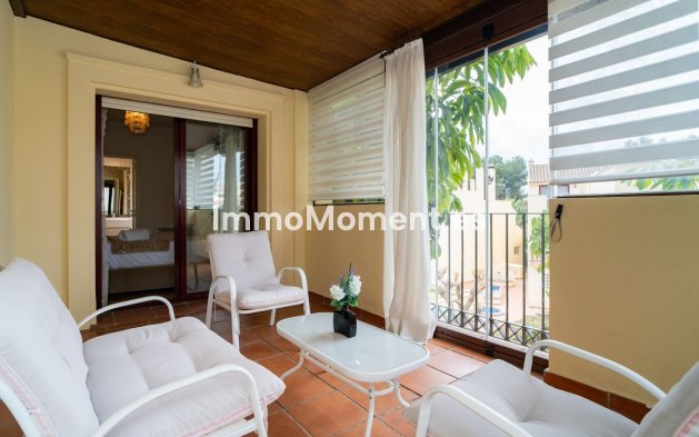 Resale - Detached villa - Marbella - Nueva Andalucía