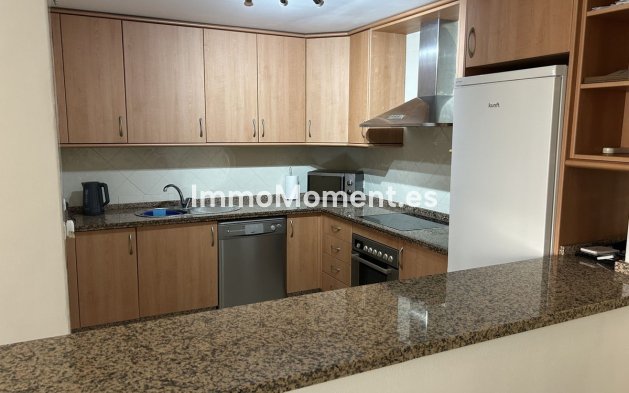 Bestaande woning - Appartement - Marbella - Elviria