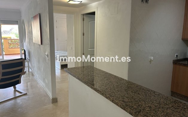 Bestaande woning - Appartement - Marbella - Elviria