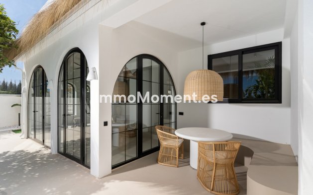 Wiederverkauf - Freistehende Villa - Torremolinos - El Pinillo