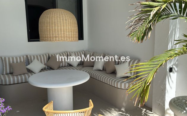 Wiederverkauf - Freistehende Villa - Torremolinos - El Pinillo