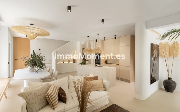Wiederverkauf - Freistehende Villa - Torremolinos - El Pinillo
