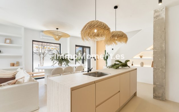 Wiederverkauf - Freistehende Villa - Torremolinos - El Pinillo