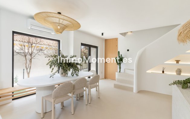 Wiederverkauf - Freistehende Villa - Torremolinos - El Pinillo