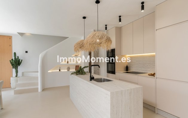 Wiederverkauf - Freistehende Villa - Torremolinos - El Pinillo