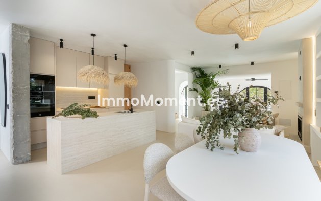 Wiederverkauf - Freistehende Villa - Torremolinos - El Pinillo