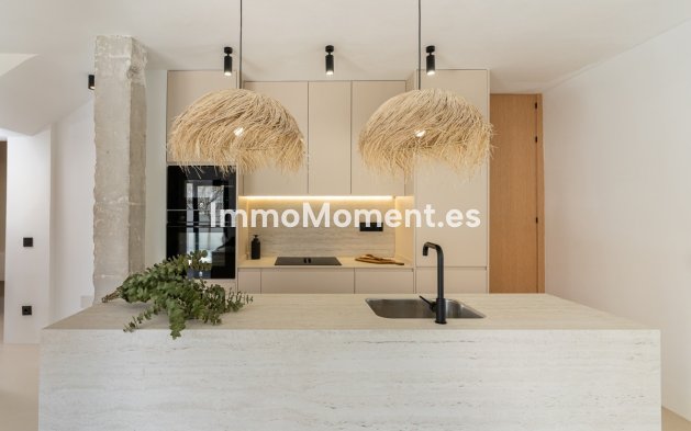Wiederverkauf - Freistehende Villa - Torremolinos - El Pinillo