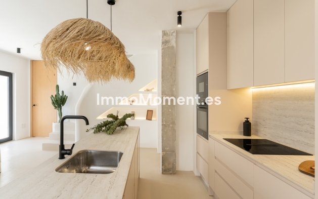 Wiederverkauf - Freistehende Villa - Torremolinos - El Pinillo
