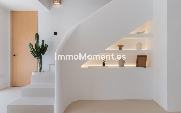 Wiederverkauf - Freistehende Villa - Torremolinos - El Pinillo