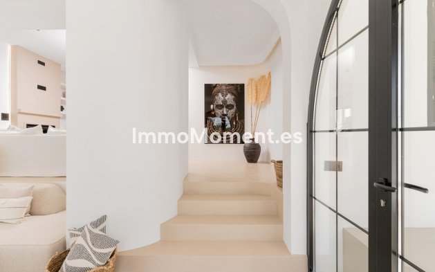 Wiederverkauf - Freistehende Villa - Torremolinos - El Pinillo