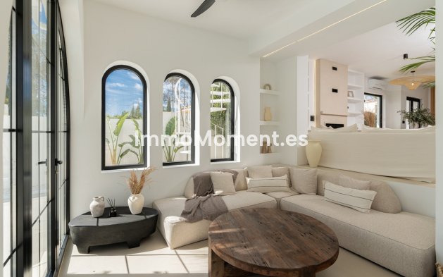 Wiederverkauf - Freistehende Villa - Torremolinos - El Pinillo