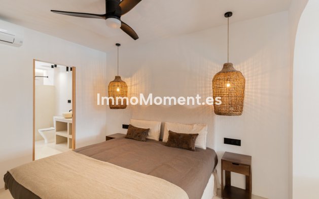 Wiederverkauf - Freistehende Villa - Torremolinos - El Pinillo
