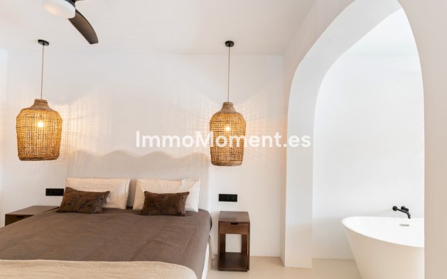 Wiederverkauf - Freistehende Villa - Torremolinos - El Pinillo