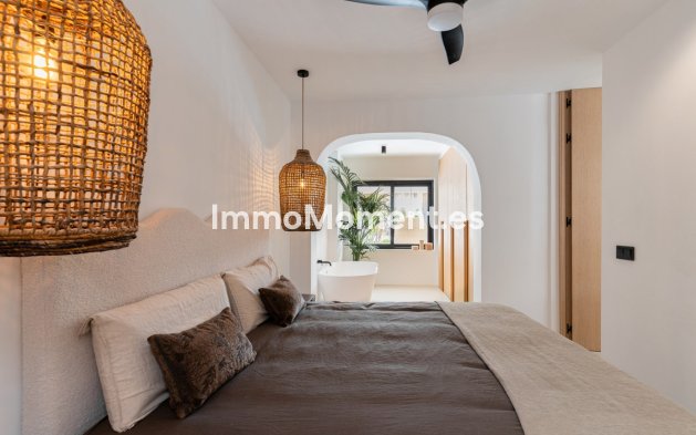 Wiederverkauf - Freistehende Villa - Torremolinos - El Pinillo
