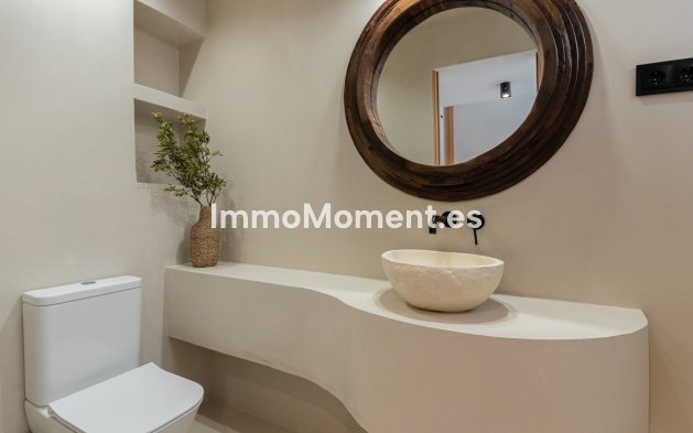 Wiederverkauf - Freistehende Villa - Torremolinos - El Pinillo
