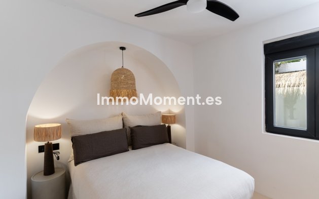 Wiederverkauf - Freistehende Villa - Torremolinos - El Pinillo