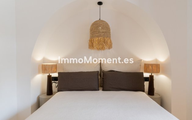Wiederverkauf - Freistehende Villa - Torremolinos - El Pinillo