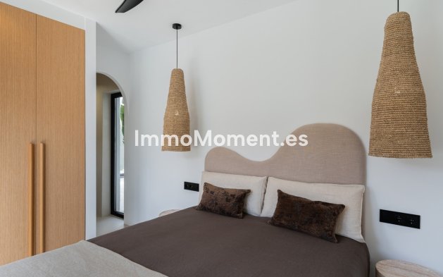 Wiederverkauf - Freistehende Villa - Torremolinos - El Pinillo