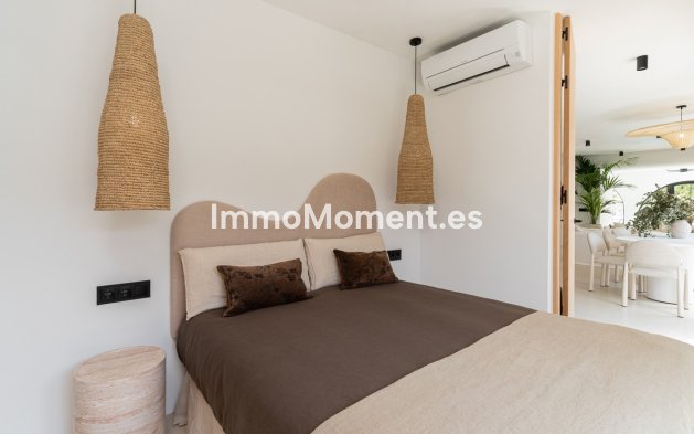 Wiederverkauf - Freistehende Villa - Torremolinos - El Pinillo