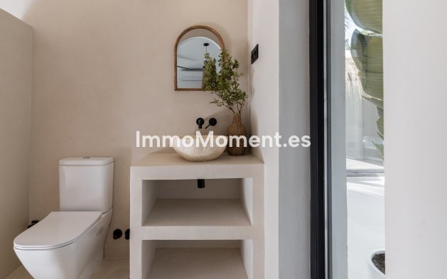 Wiederverkauf - Freistehende Villa - Torremolinos - El Pinillo