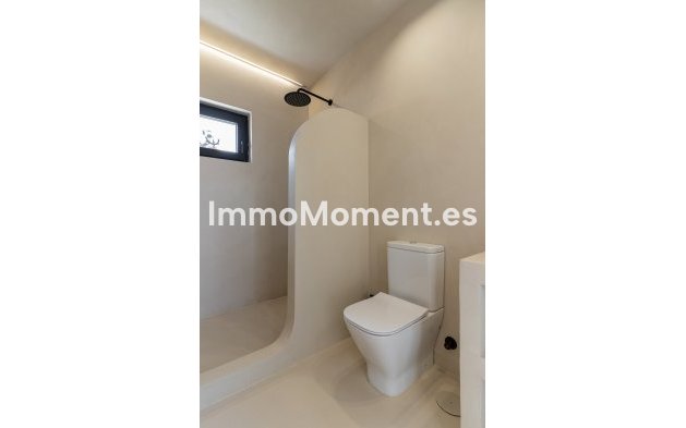 Wiederverkauf - Freistehende Villa - Torremolinos - El Pinillo