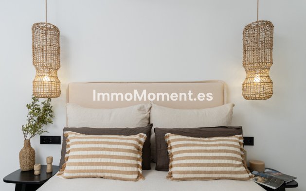 Wiederverkauf - Freistehende Villa - Torremolinos - El Pinillo