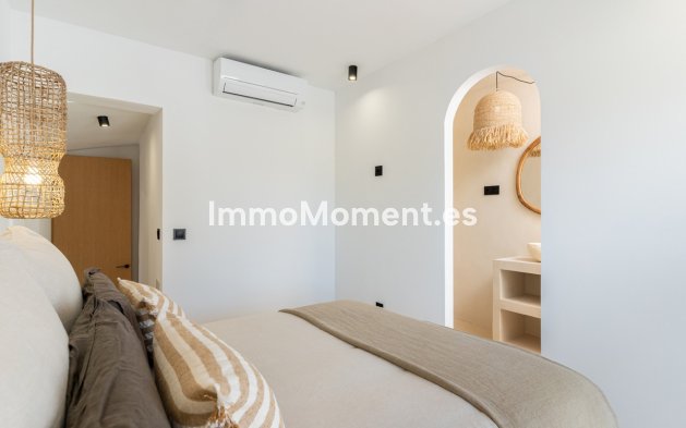 Wiederverkauf - Freistehende Villa - Torremolinos - El Pinillo