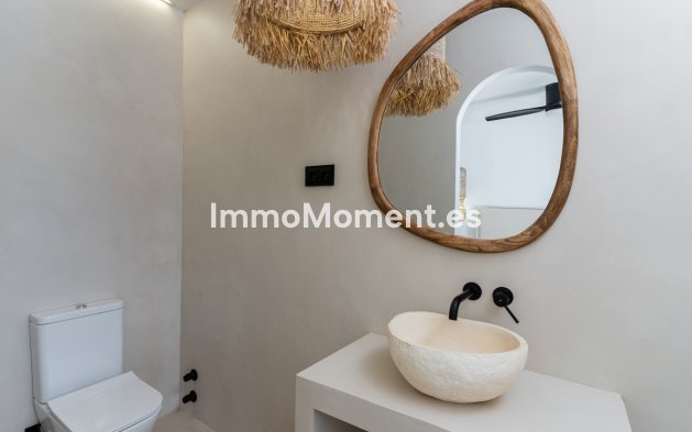 Wiederverkauf - Freistehende Villa - Torremolinos - El Pinillo