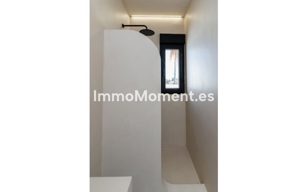 Wiederverkauf - Freistehende Villa - Torremolinos - El Pinillo