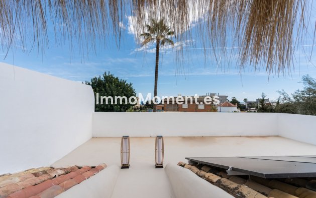 Wiederverkauf - Freistehende Villa - Torremolinos - El Pinillo