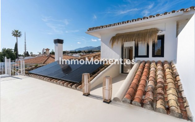 Wiederverkauf - Freistehende Villa - Torremolinos - El Pinillo