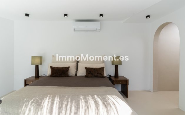 Wiederverkauf - Freistehende Villa - Torremolinos - El Pinillo