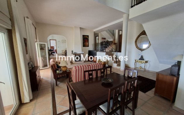 Resale - Detached villa - Manilva - La Duquesa
