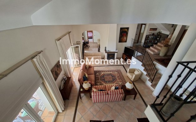 Resale - Detached villa - Manilva - La Duquesa
