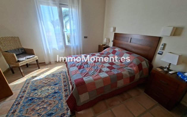 Resale - Detached villa - Manilva - La Duquesa